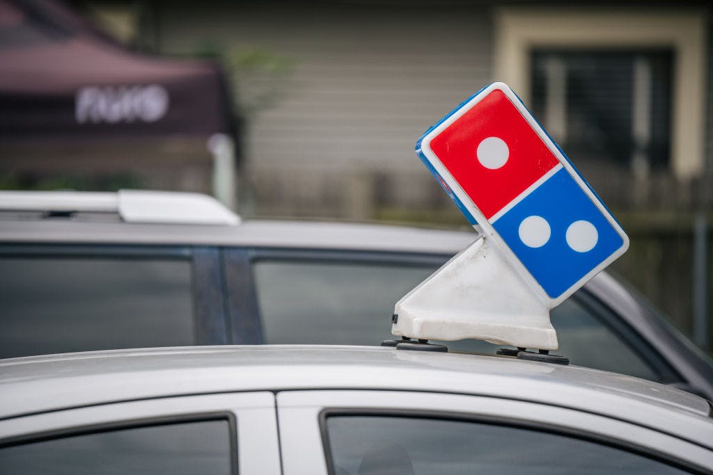 Domino’s stock slips as same-store sales disappoint thumbnail