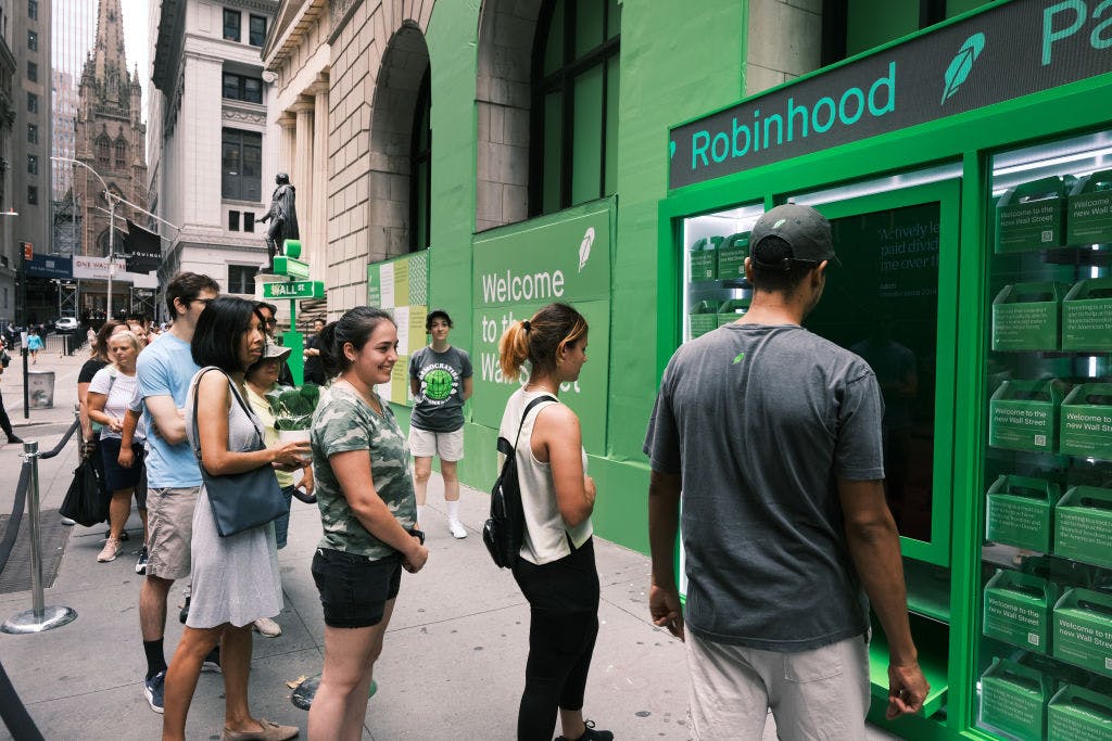Robinhood reports strong Q2 numbers thumbnail
