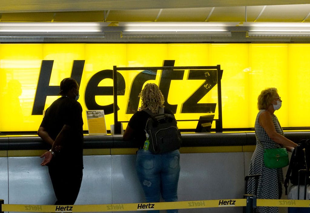 Hertz says its AI-powered damage scanners are supposed to enhance your customer experience  thumbnail