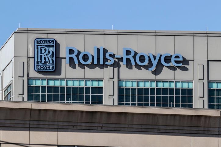 Rolls-Royce Aerospace corporate headquarters (Getty Images)