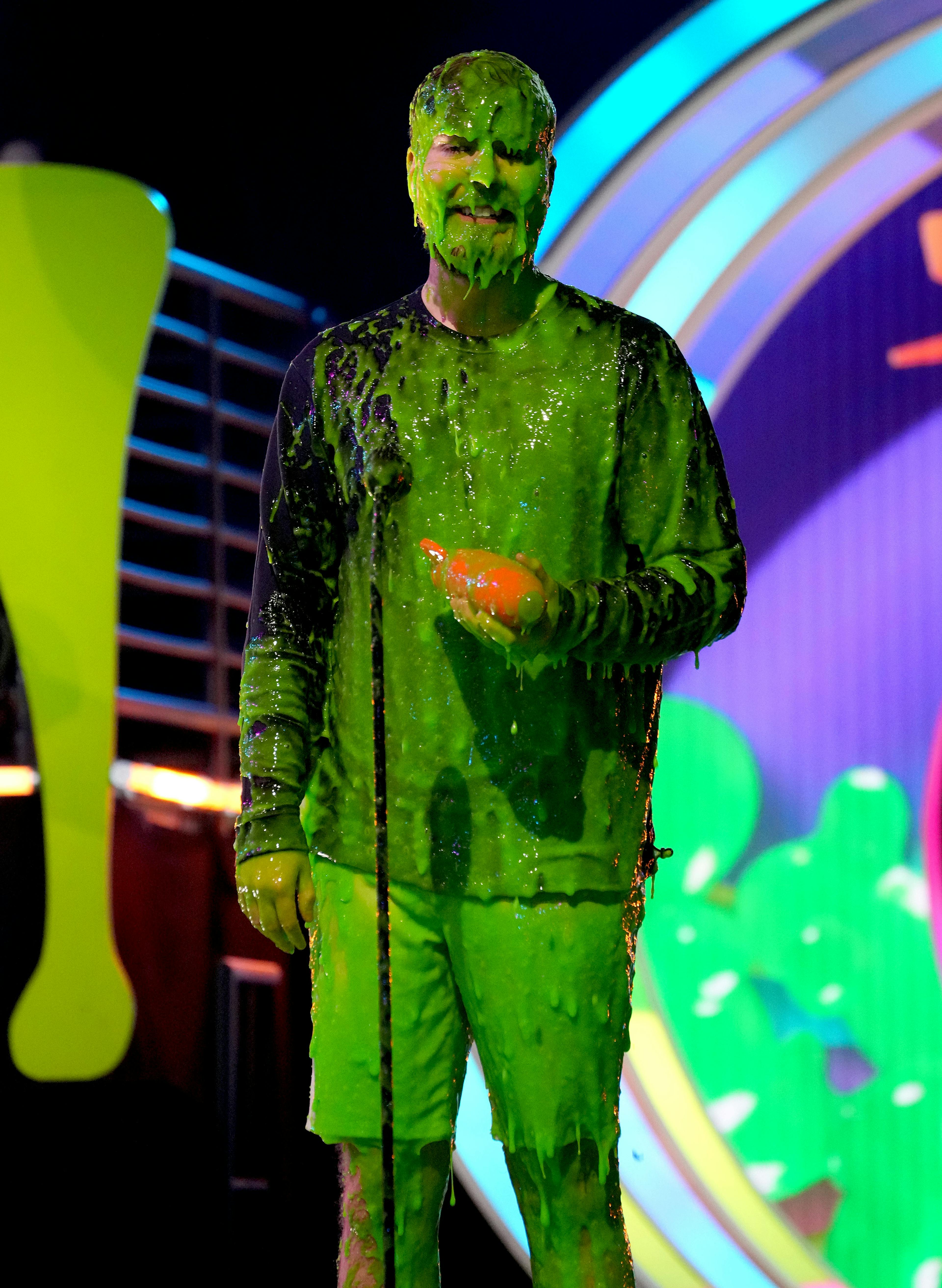 Nickelodeon's Kids' Choice Awards 2022 - Show