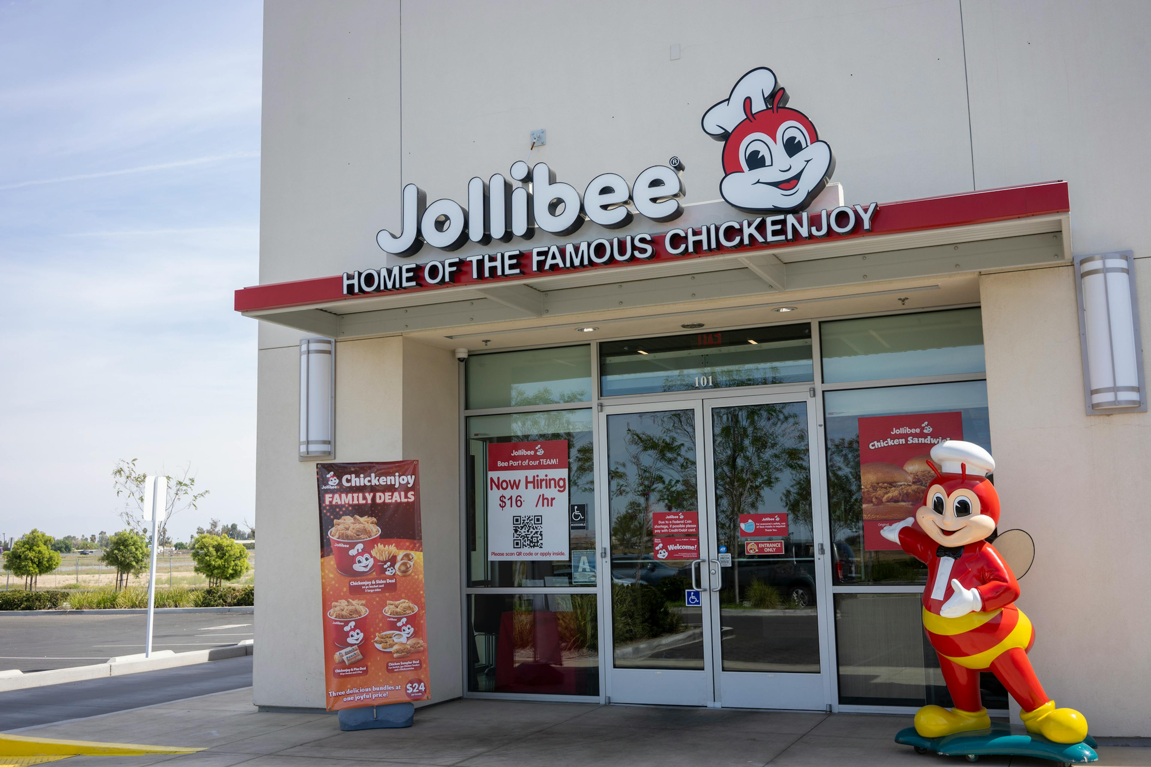 Jollibee Restaurant