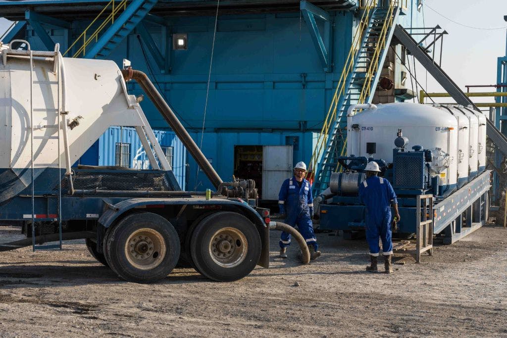 Oil prices hit multiyear low as supply surge and demand fears slam energy stocks thumbnail