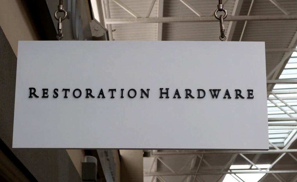 RH soars after cheery earnings report, unchanged outlook thumbnail