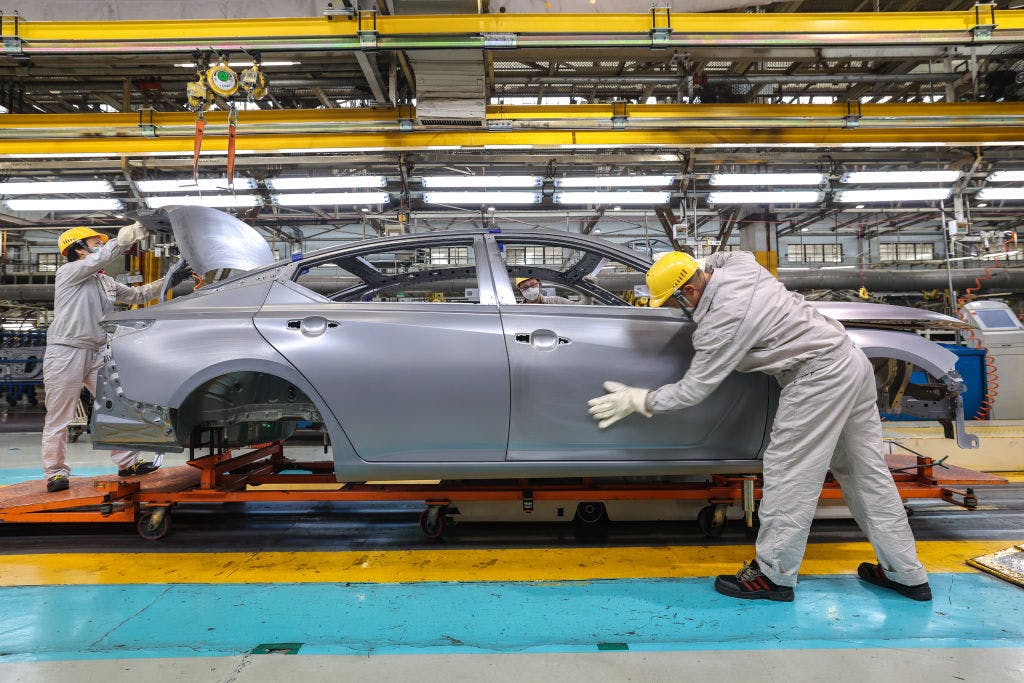 Nissan will cut 11,000 more jobs than it previously planned, bringing the total to 15% of its workforce thumbnail