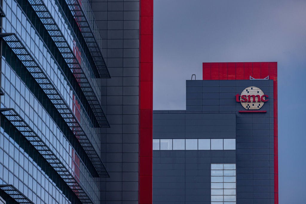 TSMC keeps the AI train on track; beats on Q3 EPS and hikes 2025 sales growth outlook to ~35%, up from ~30% thumbnail