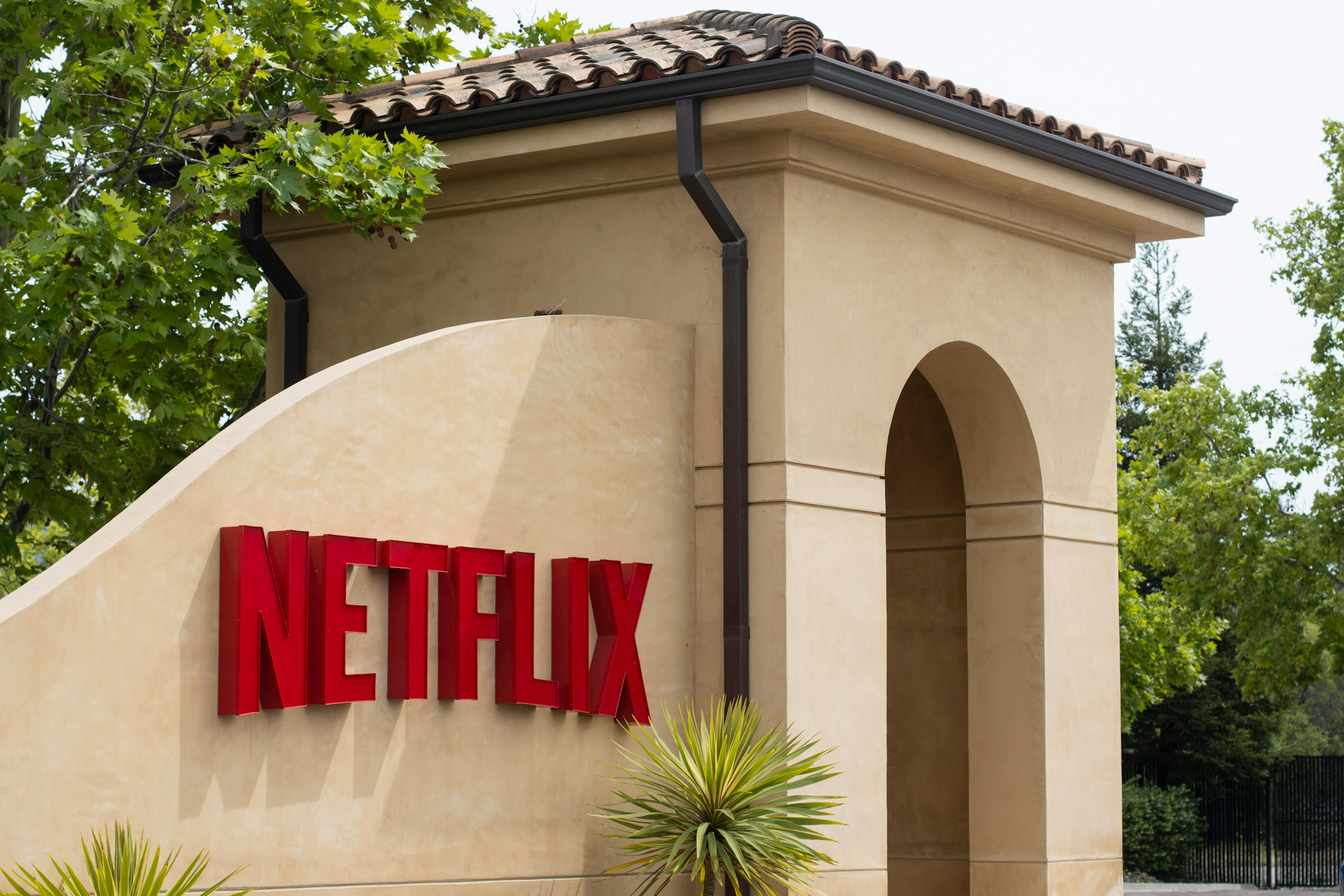 Netflix Headquarters