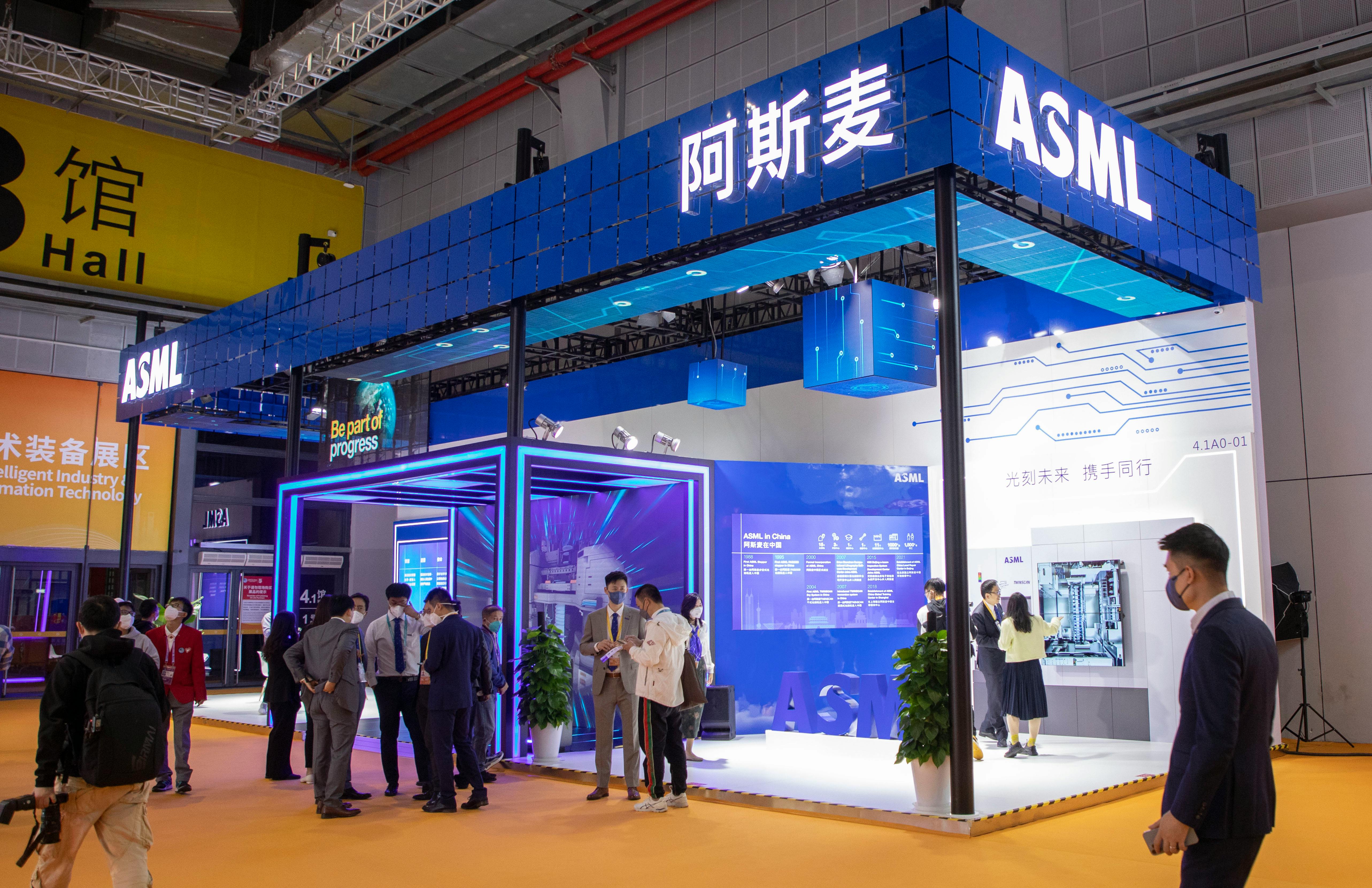 Semiconductor equipment stocks slump after US House committee slams their sales to China and recommends more export curbs thumbnail