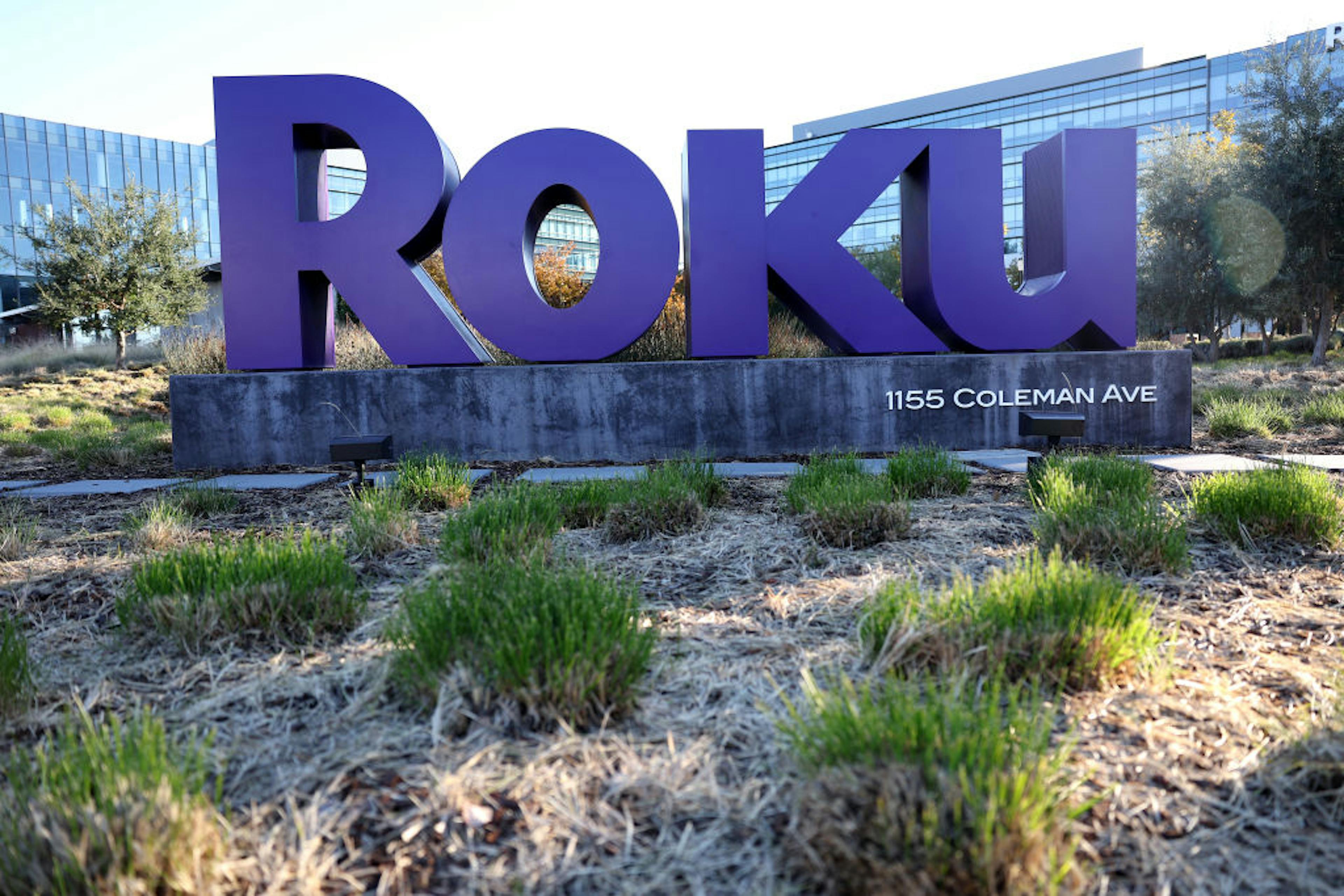 Roku headquarters