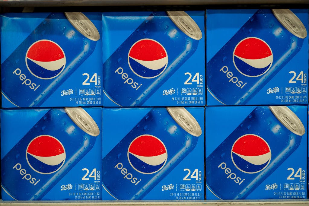Pepsi pops on report Elliott has taken a $4 billion stake in the soda and snack giant thumbnail