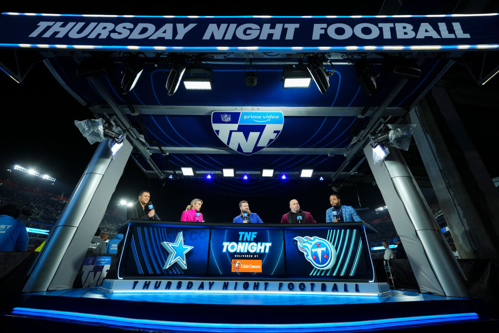 Amazon Prime Thursday Night Football