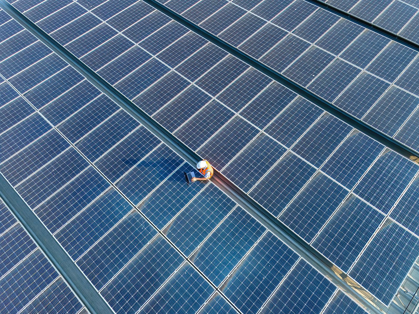 First Solar shines after UBS says new tax guidance brightens clean energy outlook thumbnail