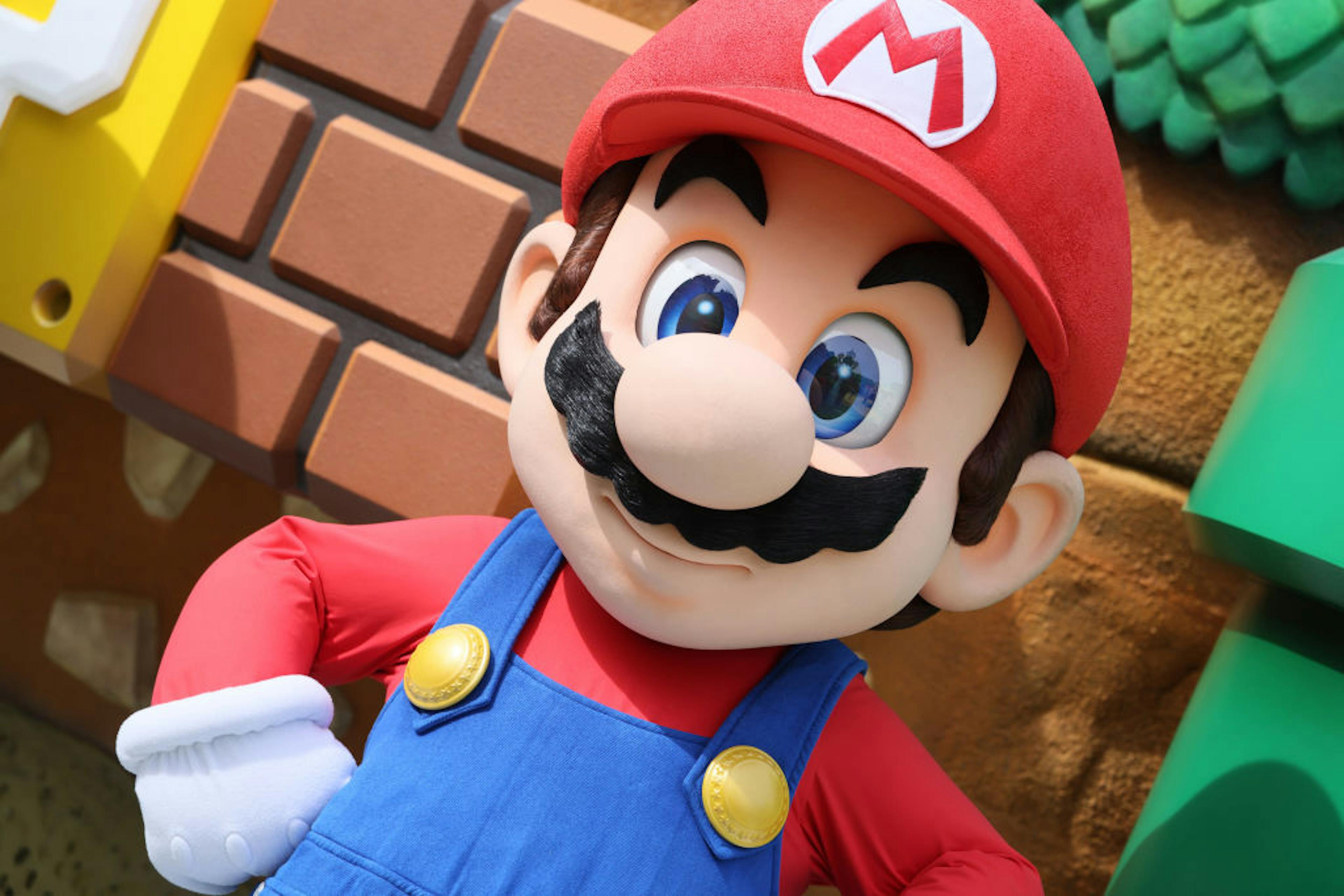 Mario