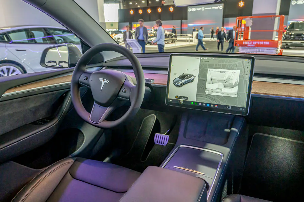 Tesla is recovering in Europe. BYD is still beating it. - Sherwood News image