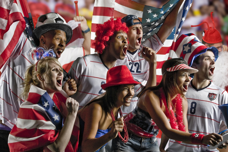 Depending where you are in the US, up to 50% of World Cup matches kick off during the workday