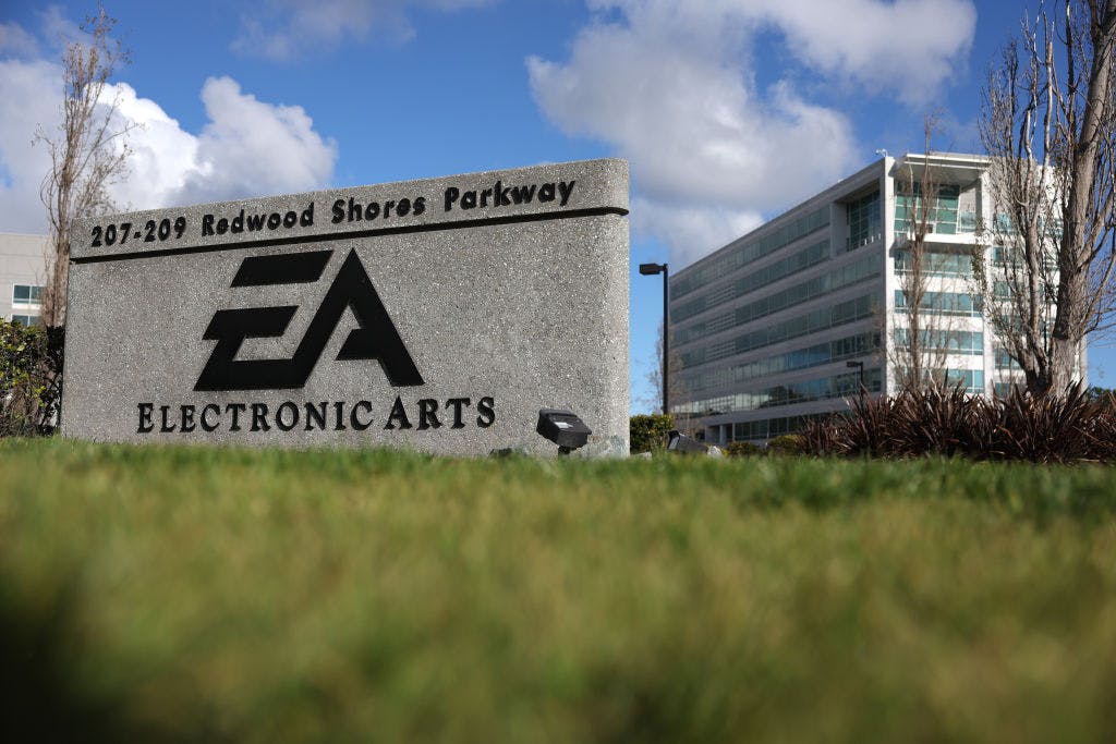 “Madden” maker EA surges on report it’s nearing $50 billion deal to go private thumbnail