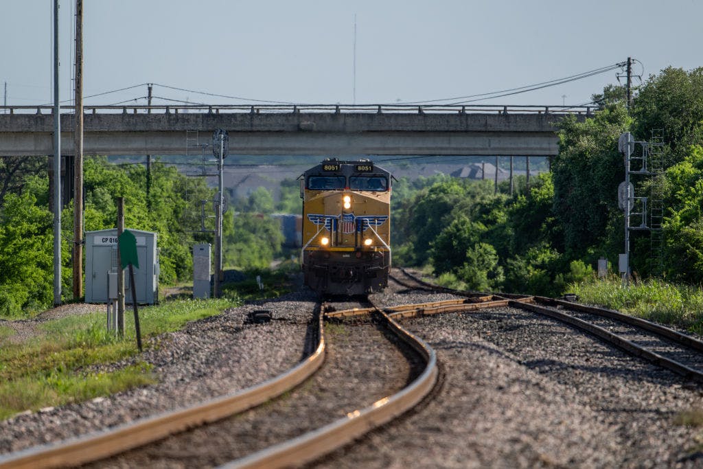Union Pacific and Norfolk Southern confirm that they’re talking about a railroad megamerger thumbnail