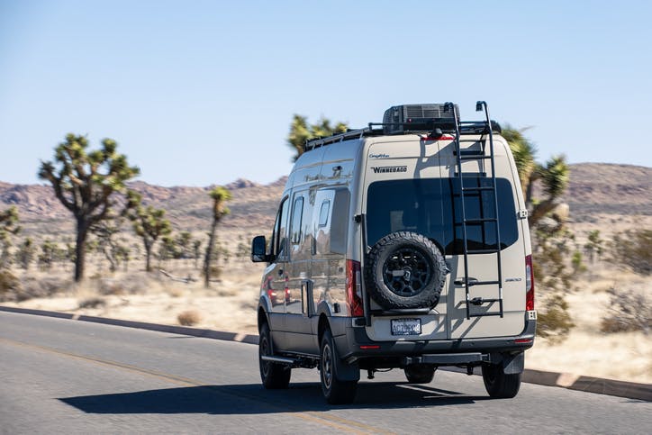 Winnebago earnings underwhelm as RV-makers struggle post-pandemic thumbnail