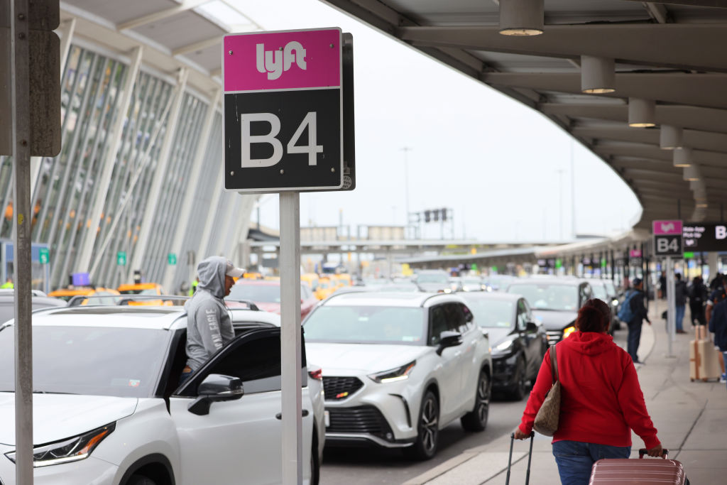 Ride-Hailing App Lyft Confirms Its Cutting Roughly A Quarter Of Its Workforce