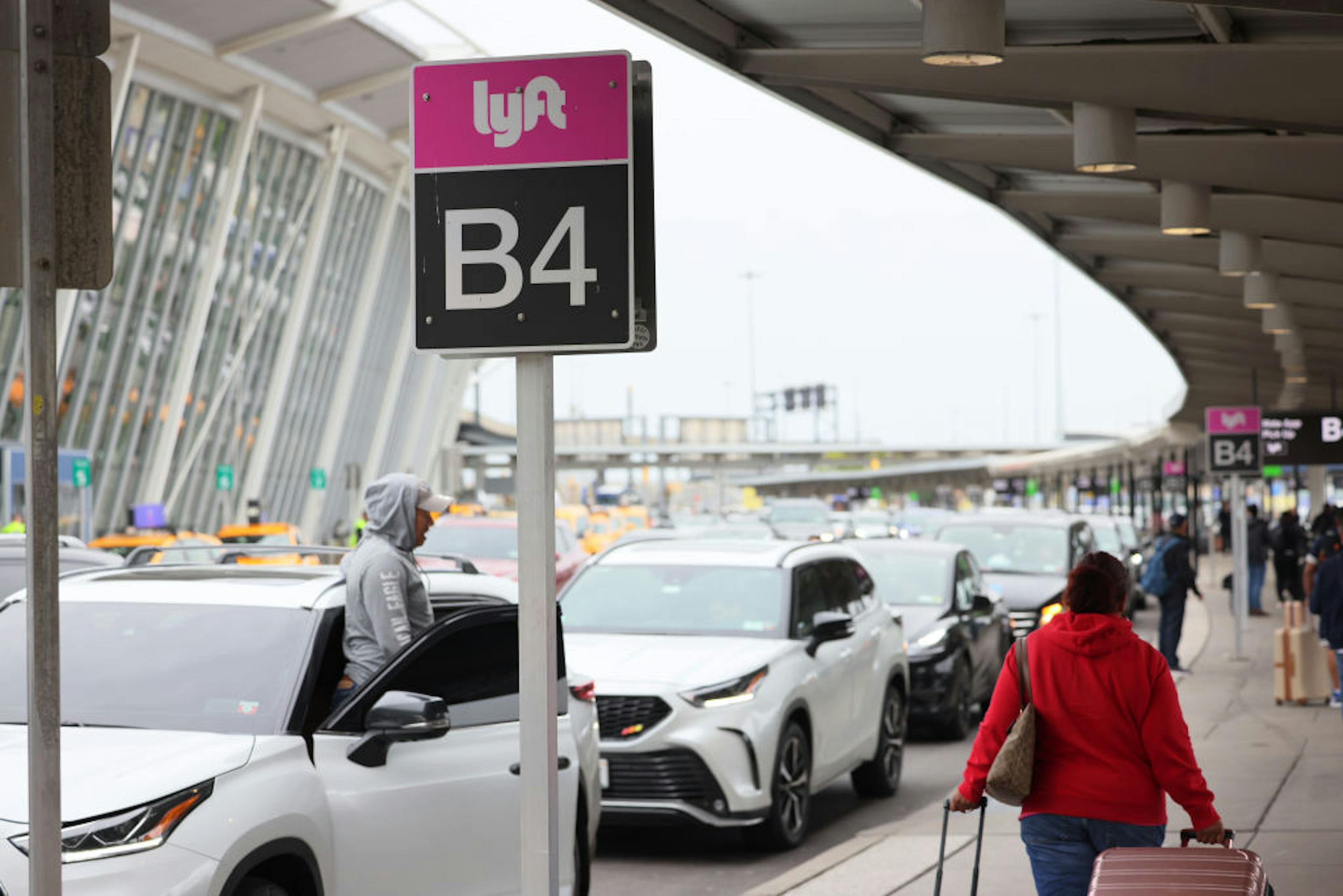 Ride-Hailing App Lyft Confirms Its Cutting Roughly A Quarter Of Its Workforce