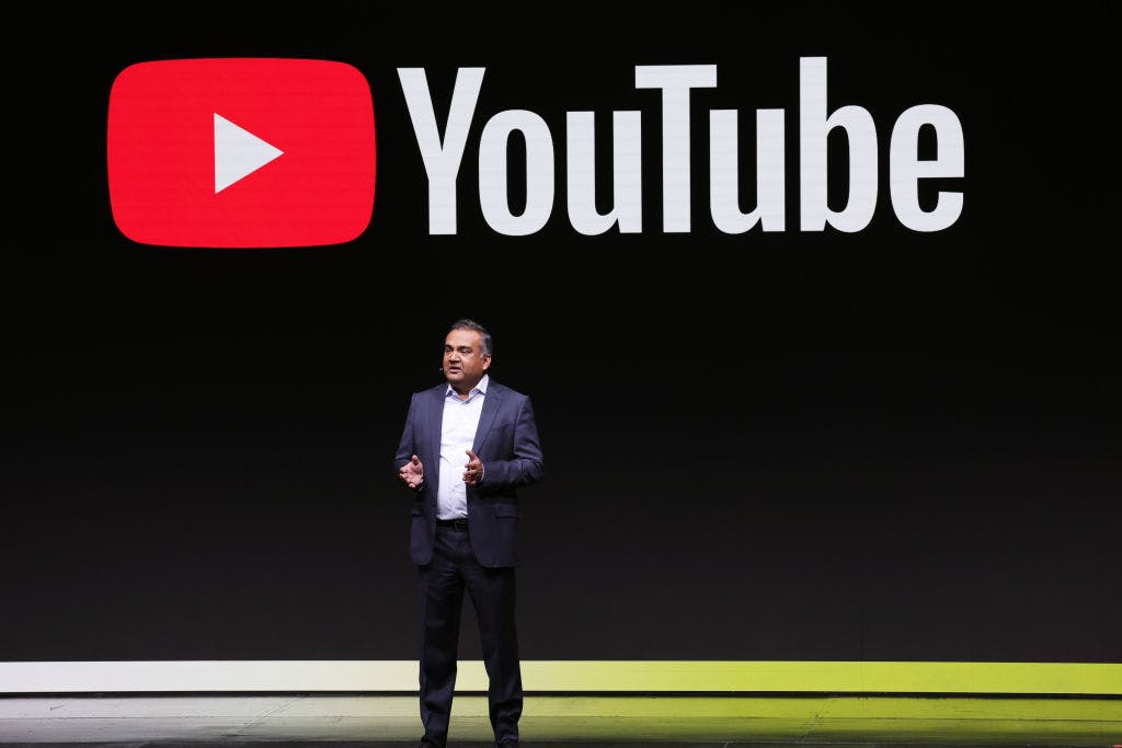 Alphabet’s YouTube hits major inflection point, says more people watch it on TV than on phones thumbnail