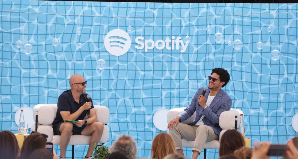 Spotify notches another quarter of strong active user growth and improved profitability thumbnail
