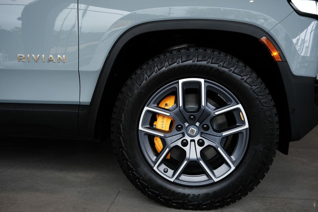 Rivian drops on a downgrade and lowered price target from Mizuho amid weaker expected EV sales thumbnail