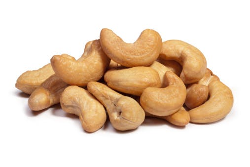 Cashew nuts