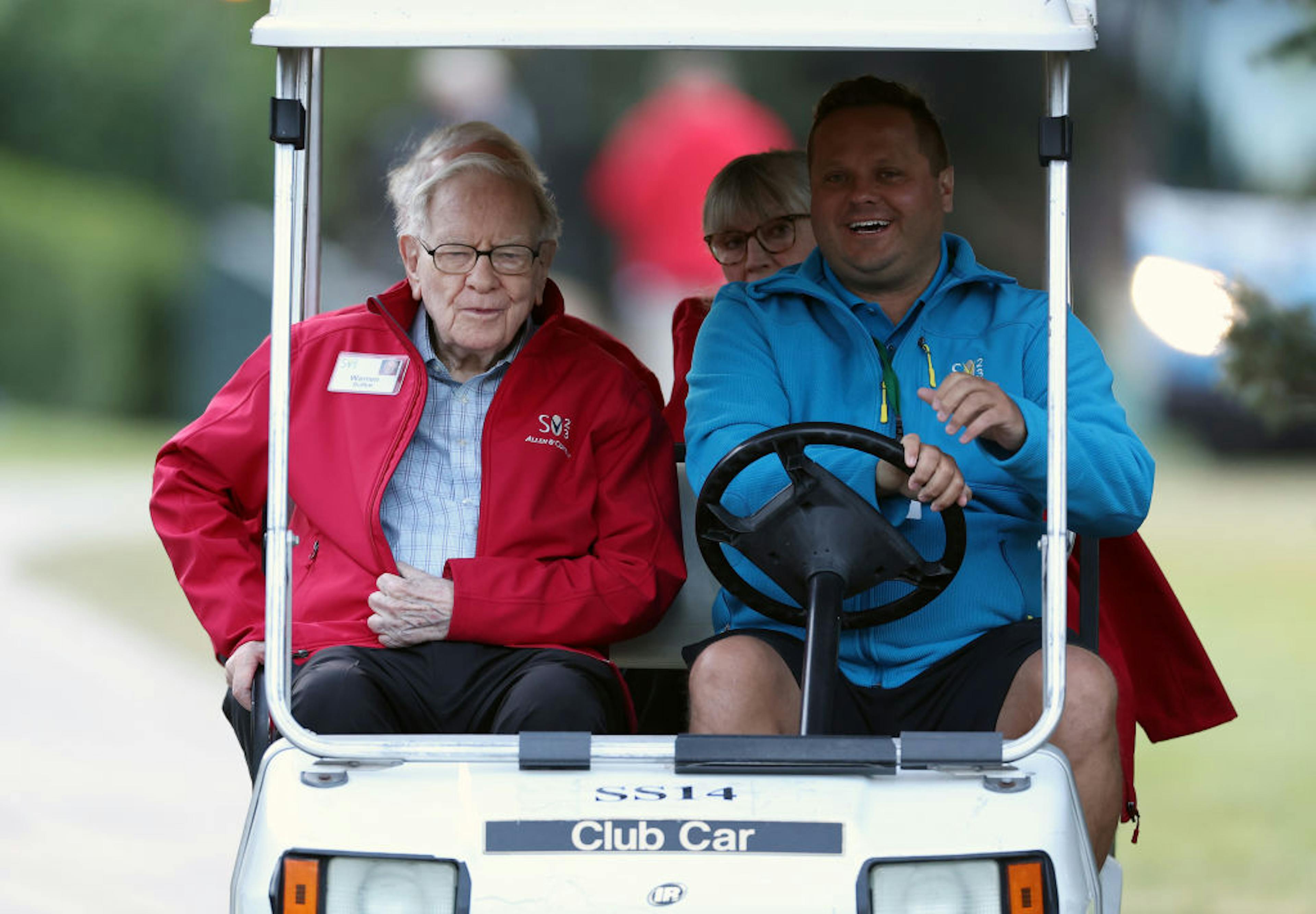 Allen & Company Annual Conference Draws Media And Tech Leaders To Sun Valley