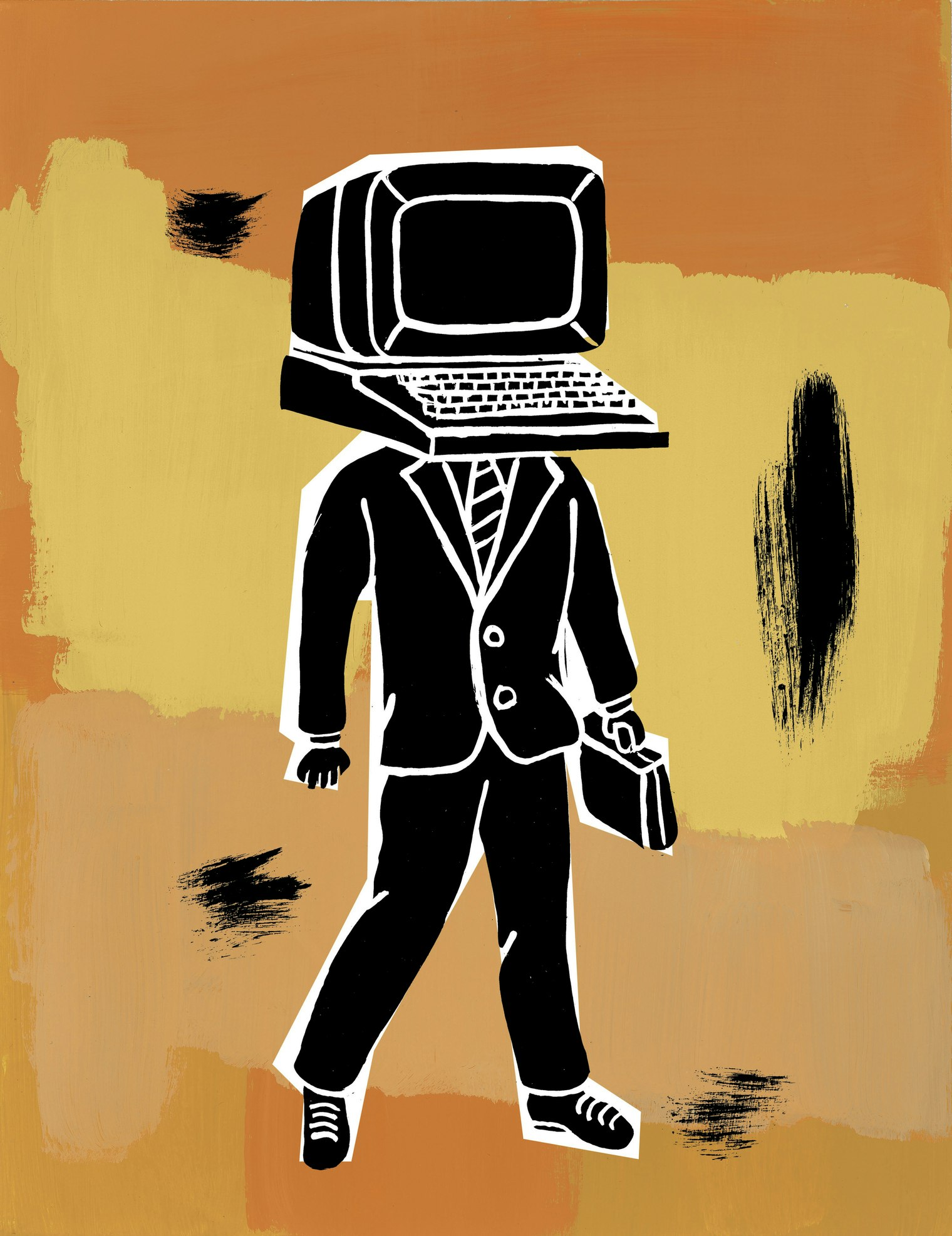 Computer head