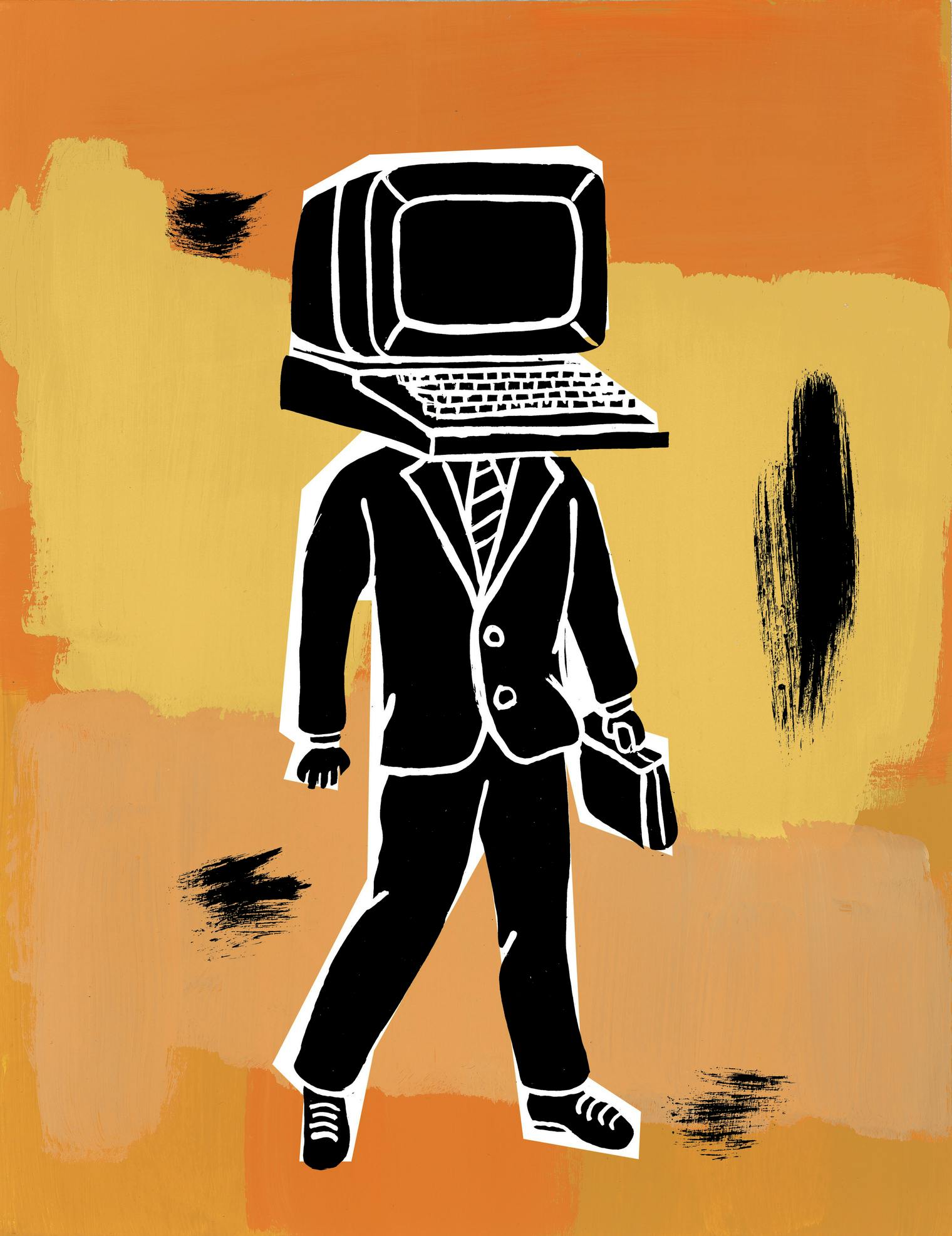 More than 40% of American adults now report being online “almost constantly” thumbnail