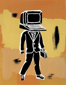 Computer head