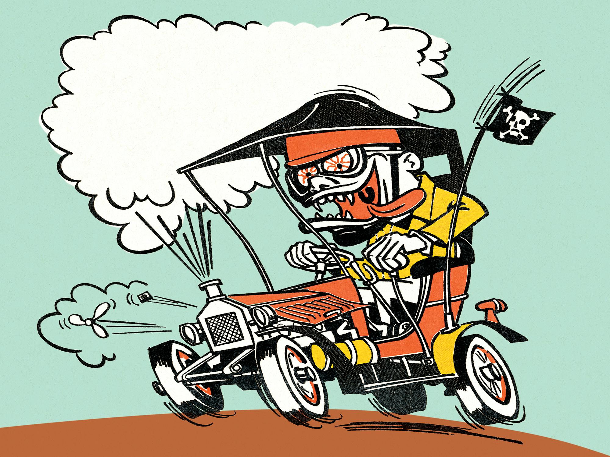 How a week that started in chaos turned into a big ol’ nothingburger thumbnail