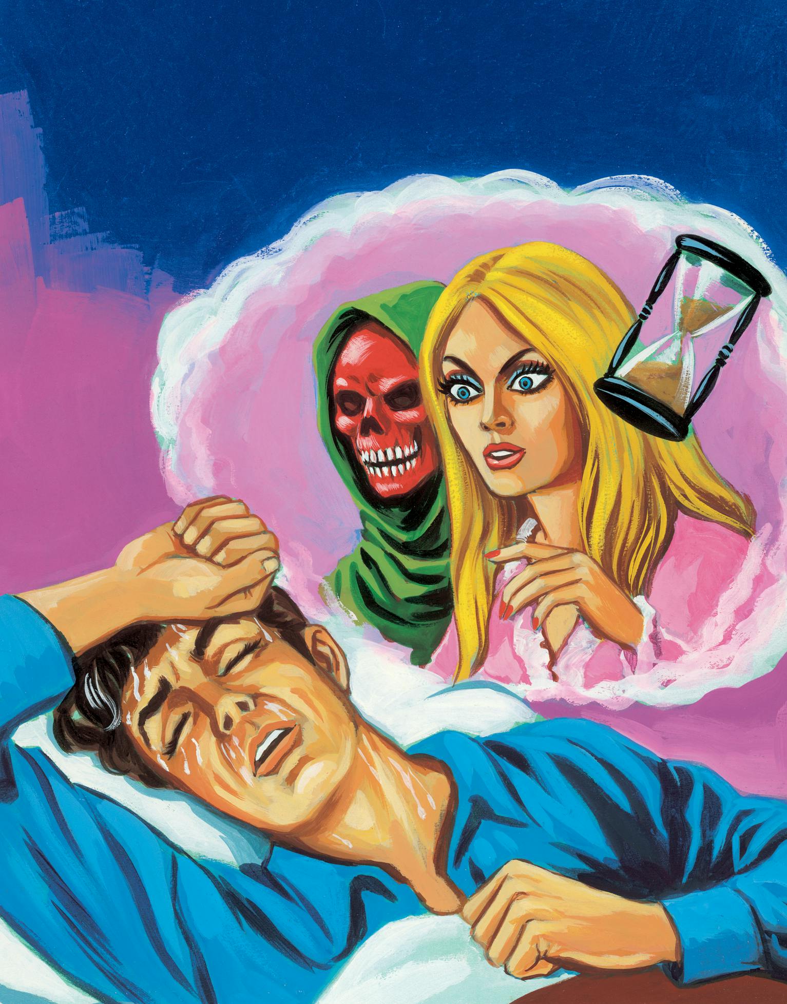 It's time for everyone's favorite end-of-summer tradition: insomnia thumbnail