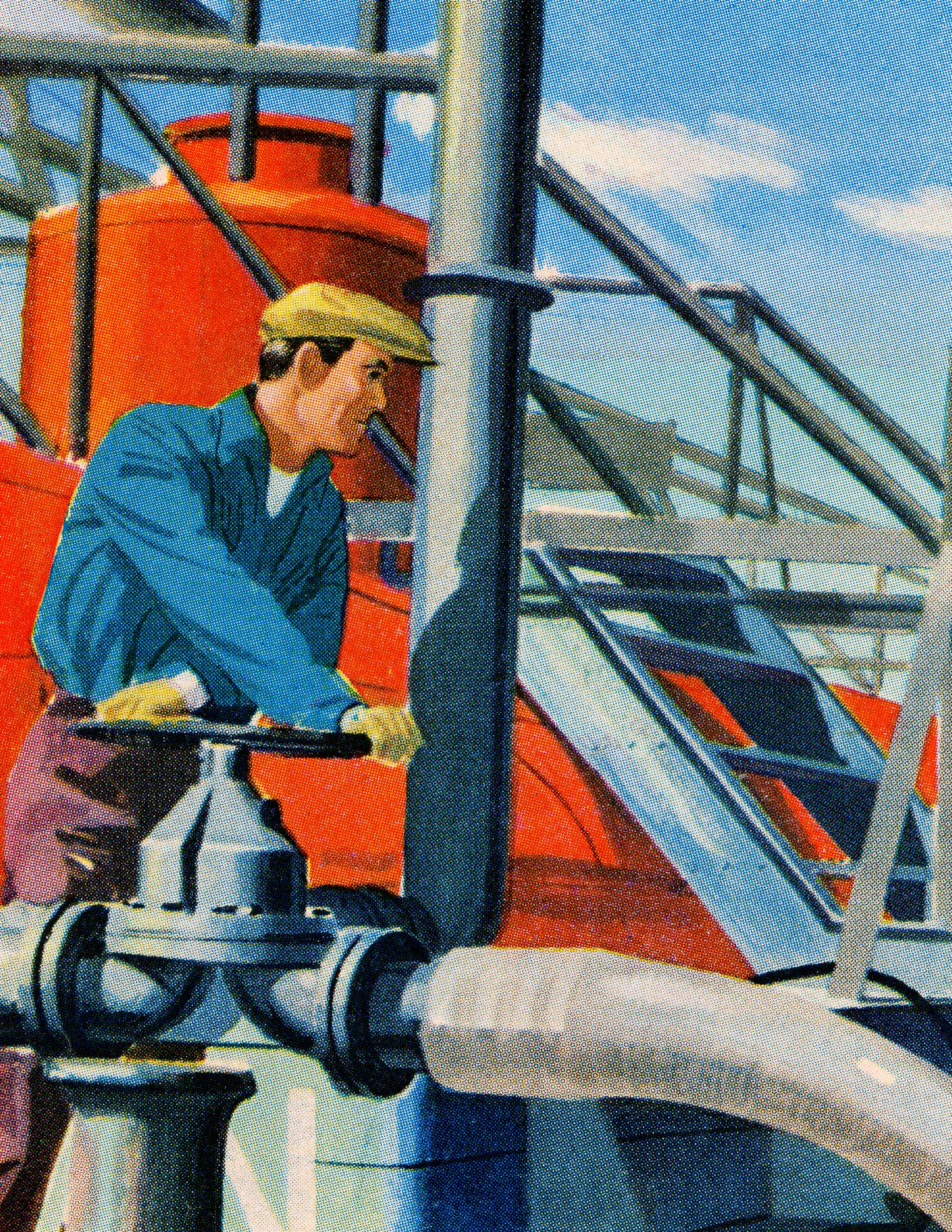 Energy stocks climb as trade talks spark demand optimism thumbnail