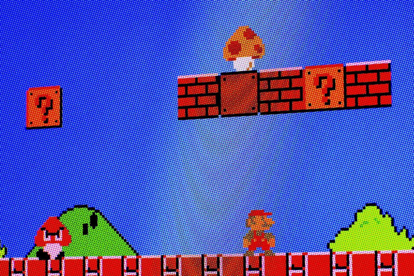 Nintendo completely sat out the video game graphics wars. It’s winning anyway.