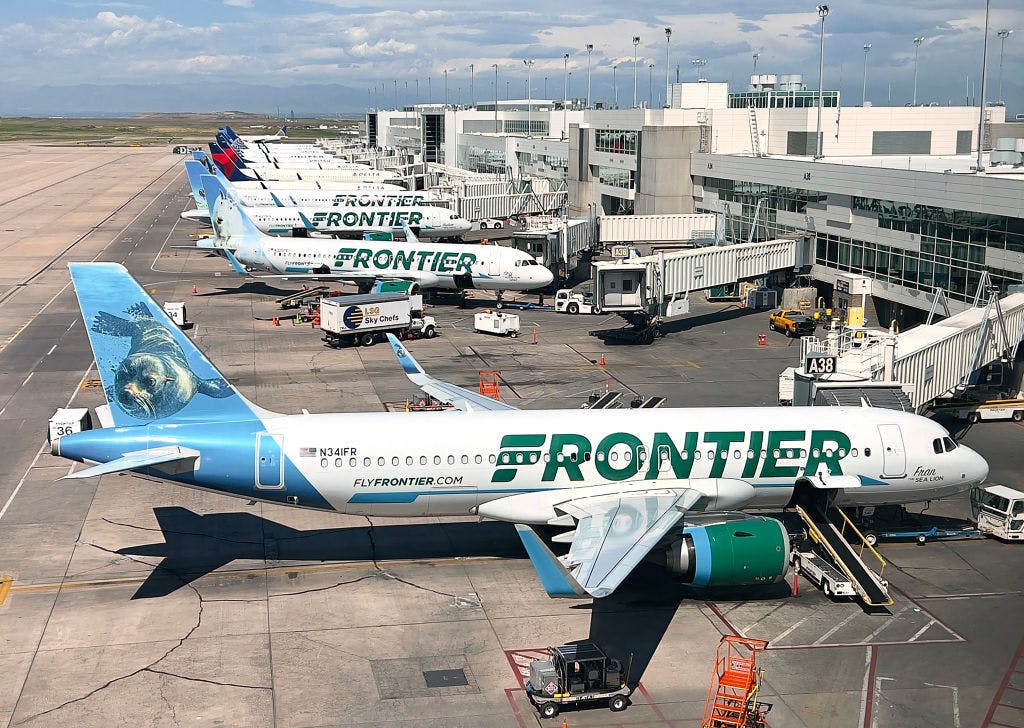 Frontier joins Delta in pulling its full-year guidance as travel demand slows under tariffy skies thumbnail