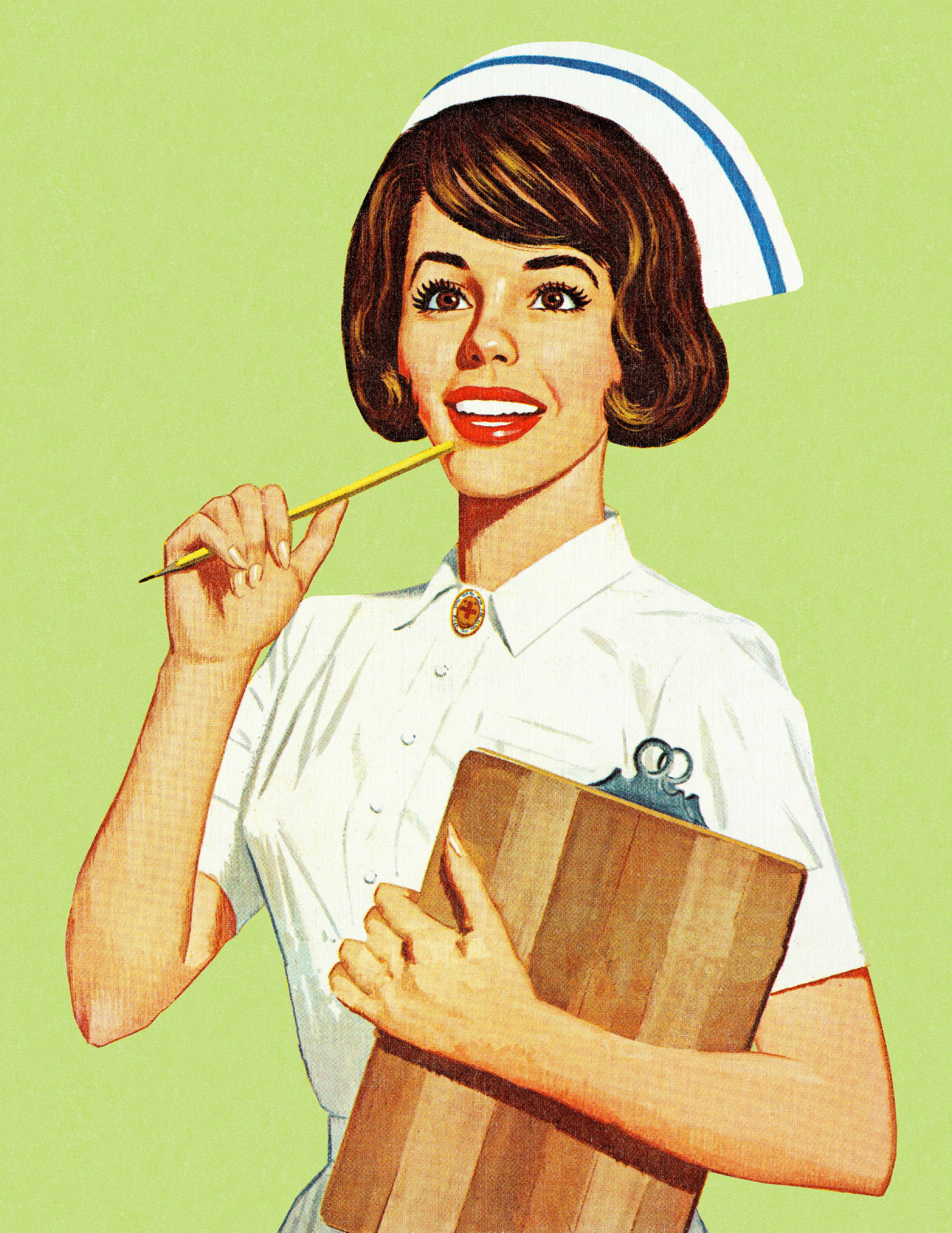 Nurse CSA image