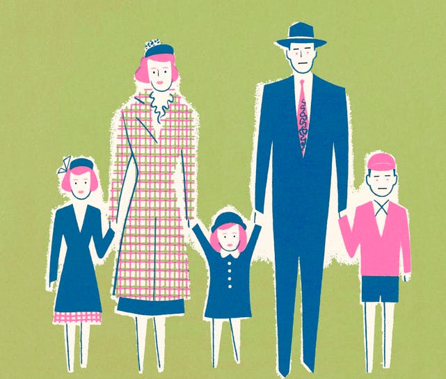 The gap between America’s notion of the ideal family size and the actual reality is getting wider thumbnail