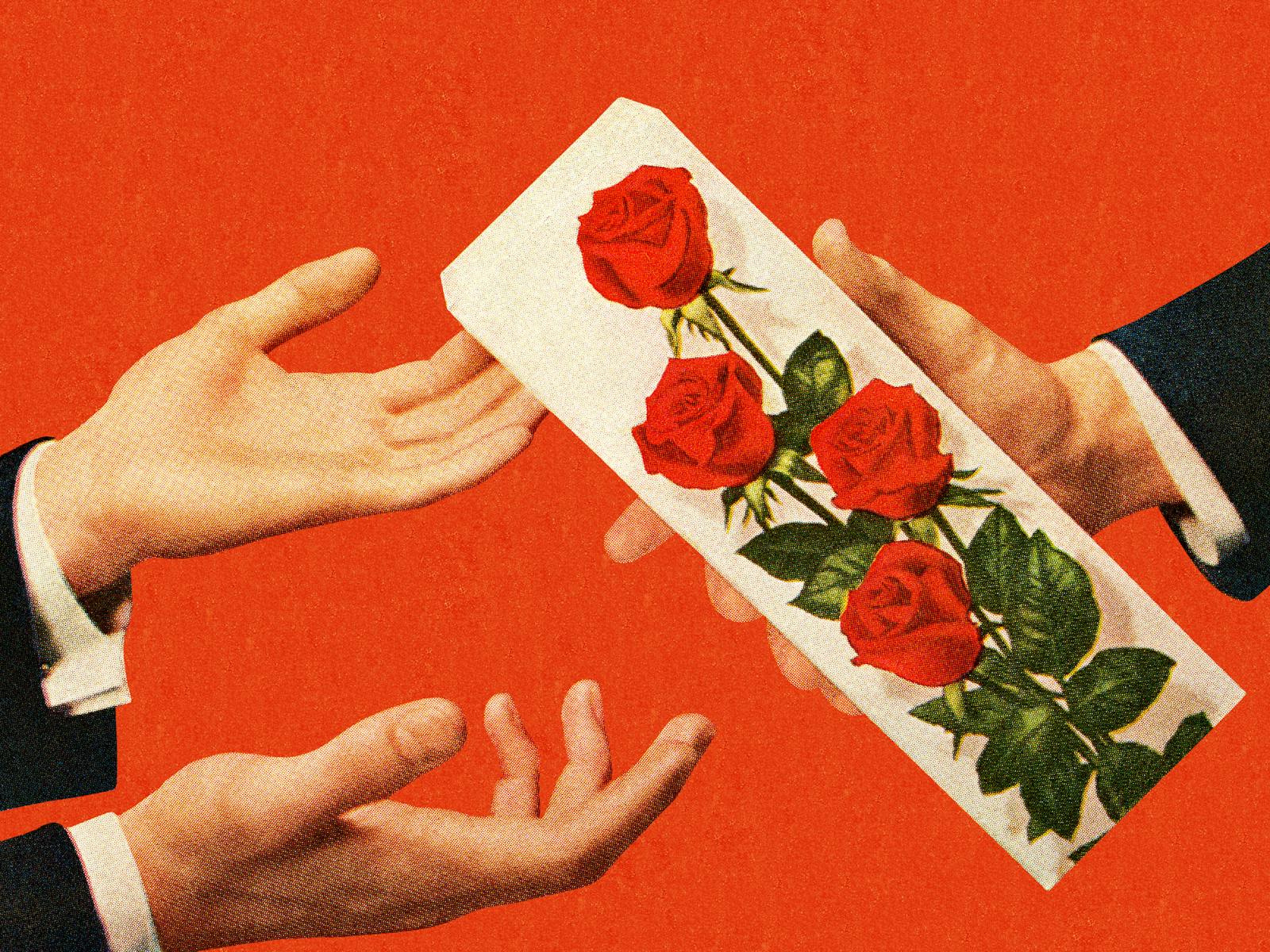 Why people are flirting on LinkedIn — and job hunting on Tinder