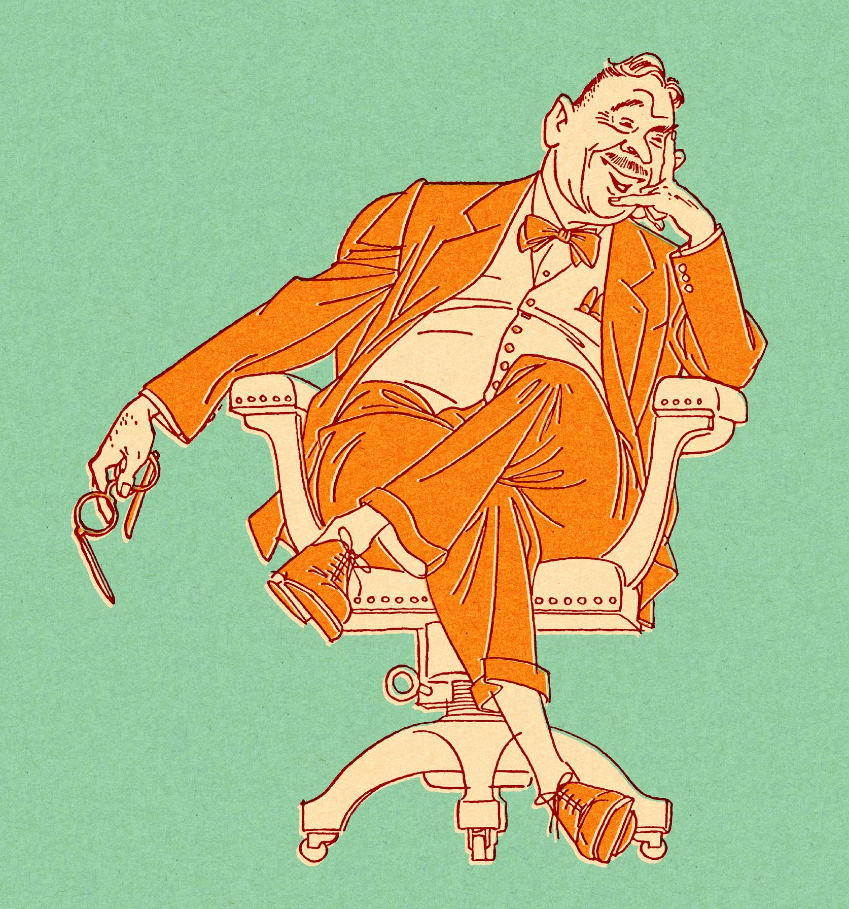 CEOs now make 268 times as much as their workers, on average thumbnail