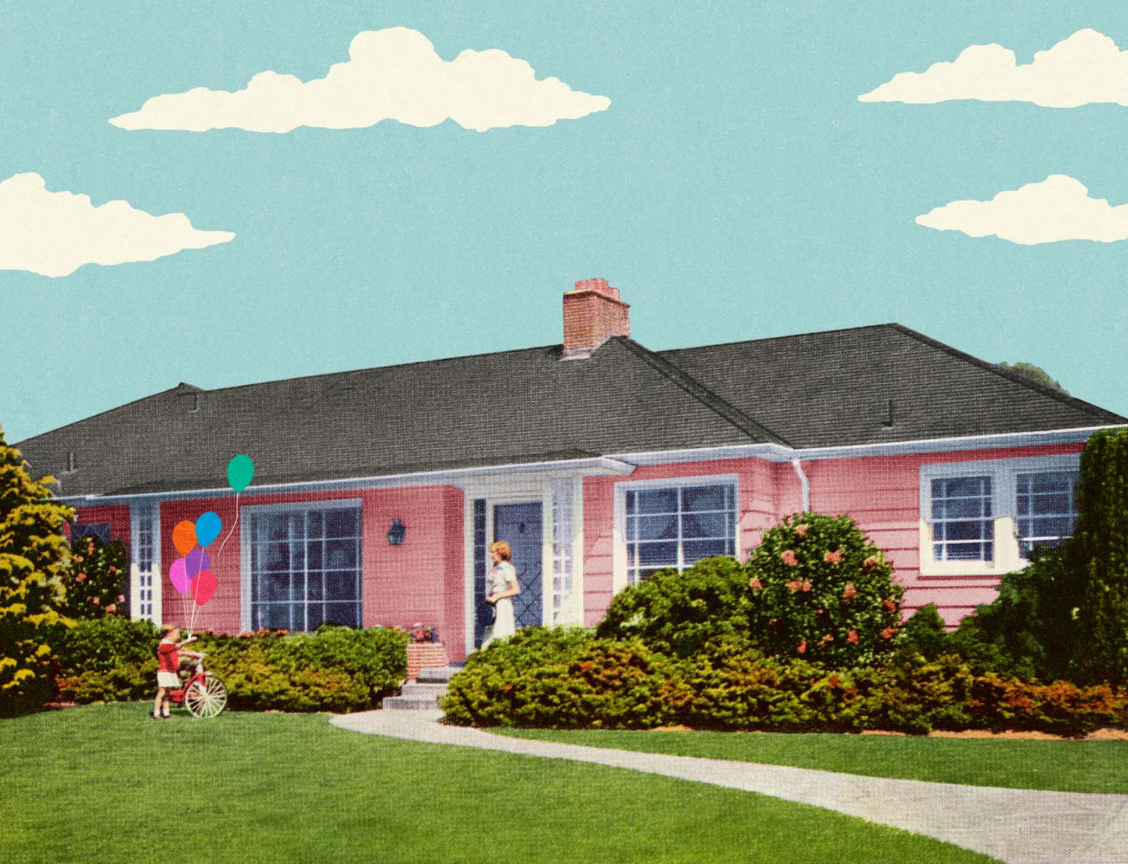 The buying homes with friends trend is fading fast thumbnail