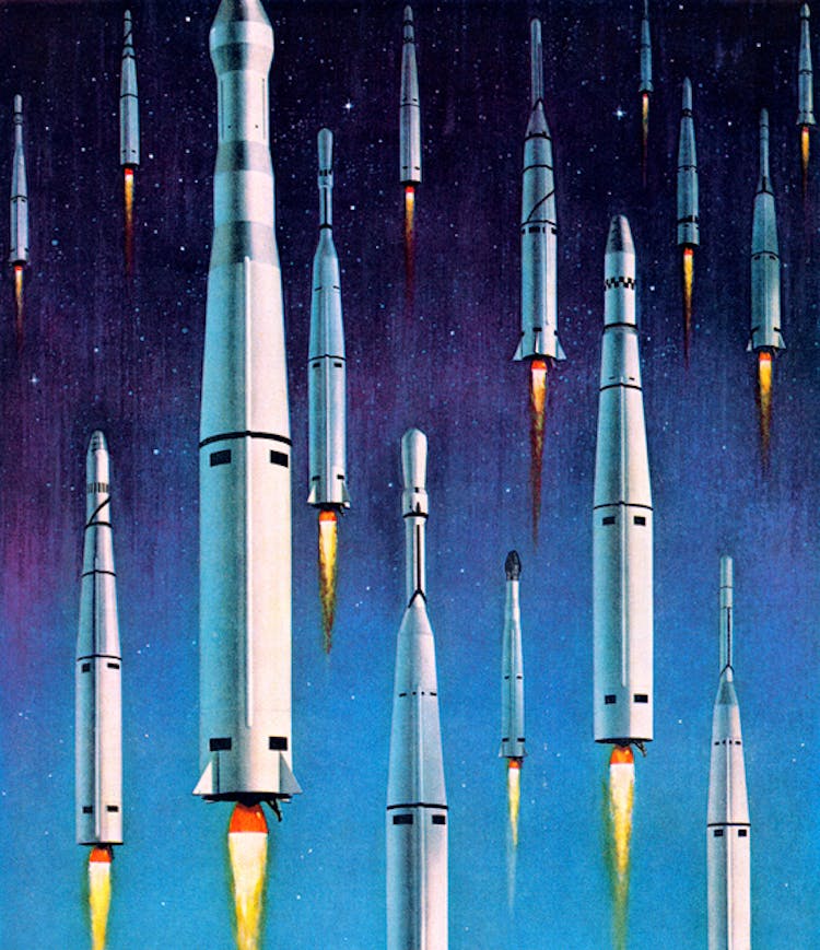 Nearly 25% of Google’s Q1 net income reportedly came from its SpaceX ...