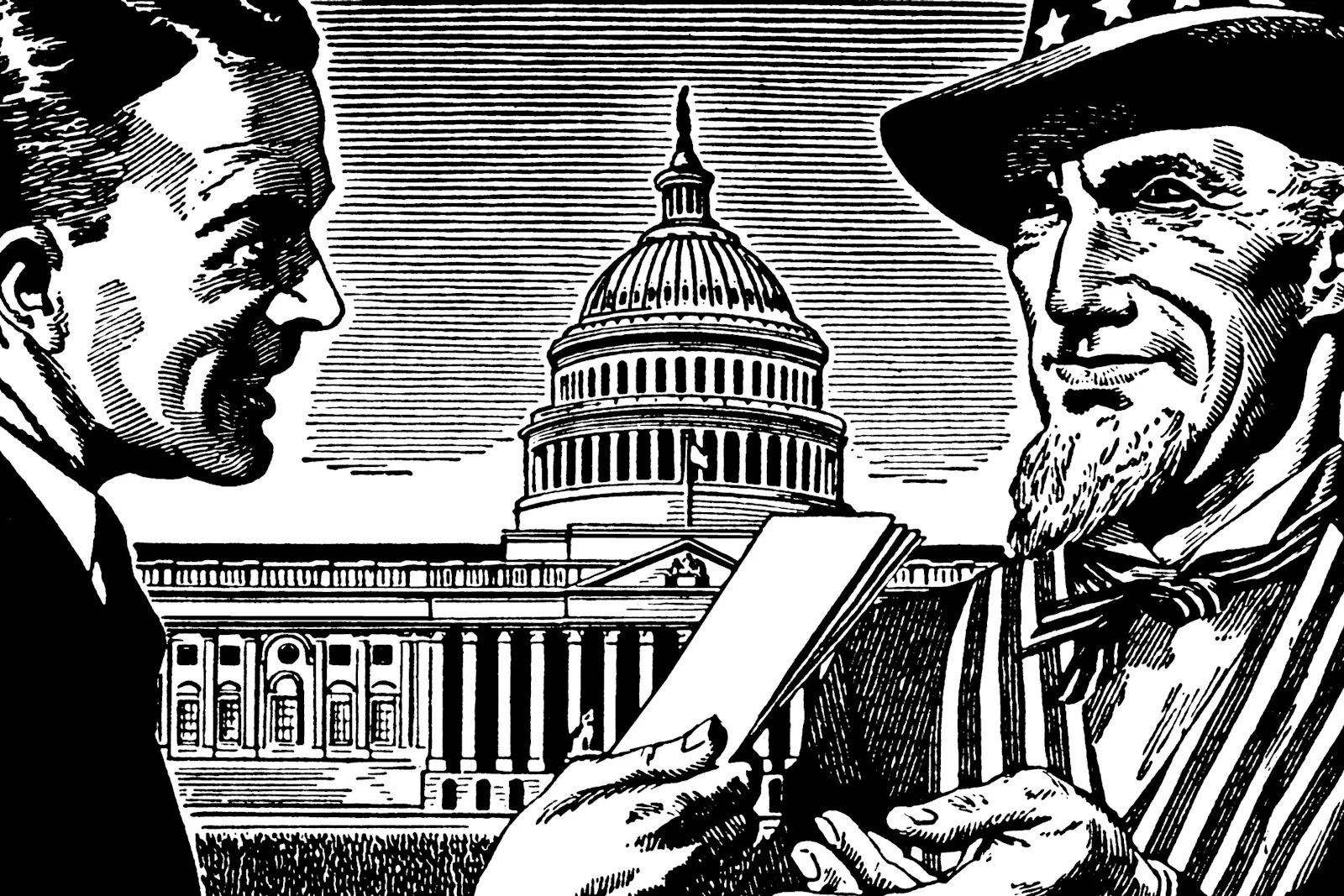 With federal jobs at a 60-year low, the US government looks to grow its workforce again thumbnail