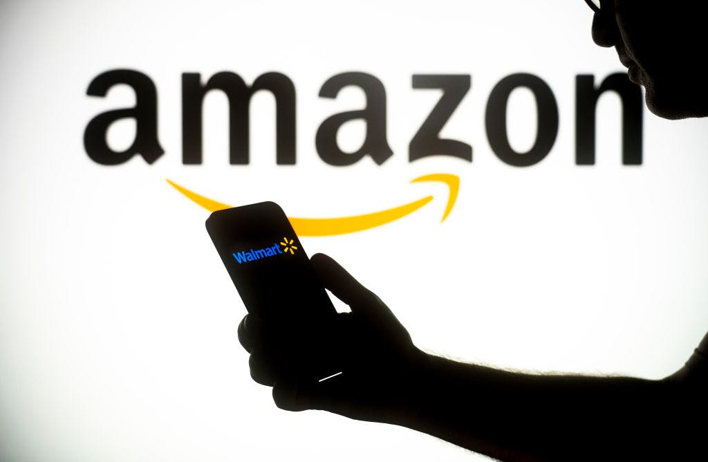 Why Walmart's 5% growth is good, but Amazon's 10% growth is bad thumbnail
