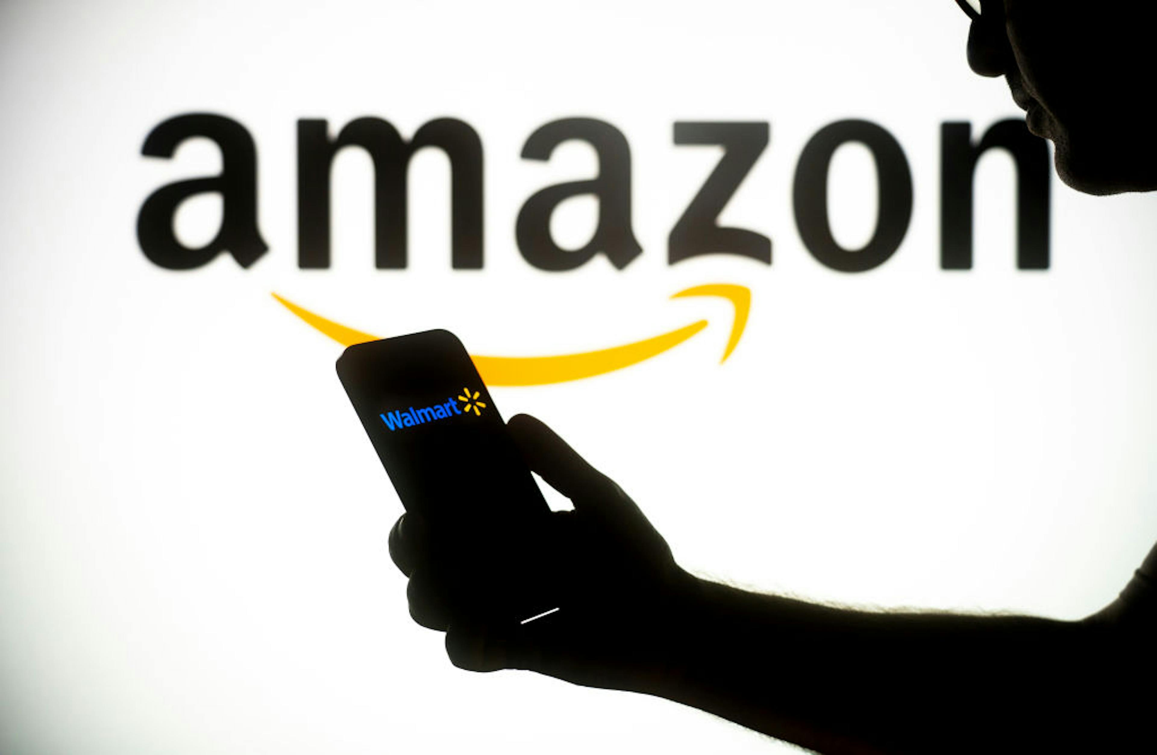 Amazon And Walmart To Benefit From AI Tech Impact Worth Trillions
