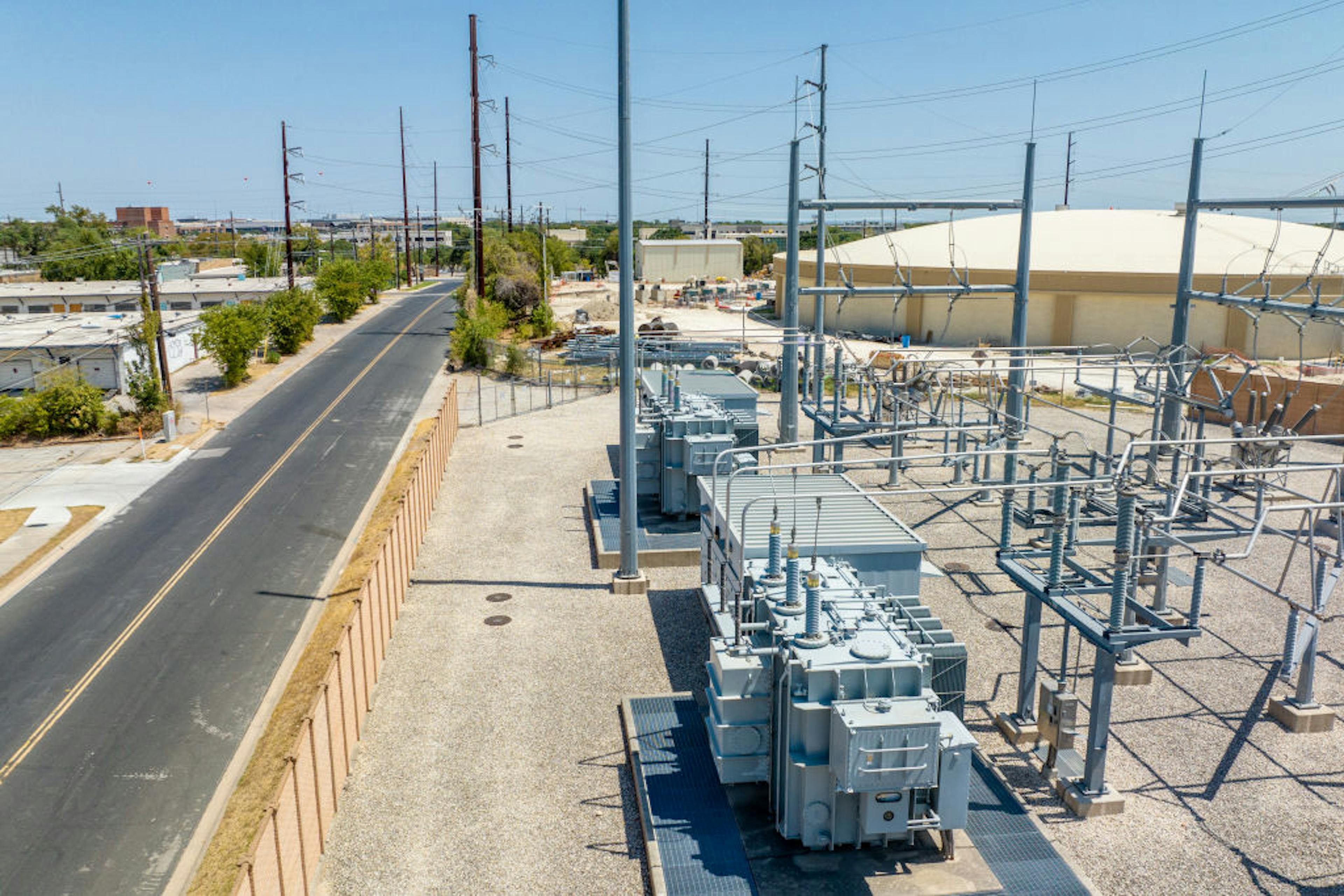 Texas Electric Grid Under Strain As Triple-Digit Temperatures Continue