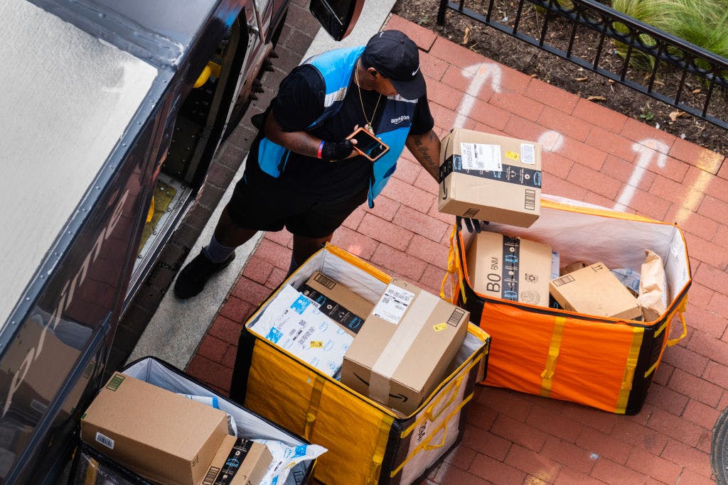 Amazon expands same-day shipping to over 4,000 rural towns in massive delivery push thumbnail