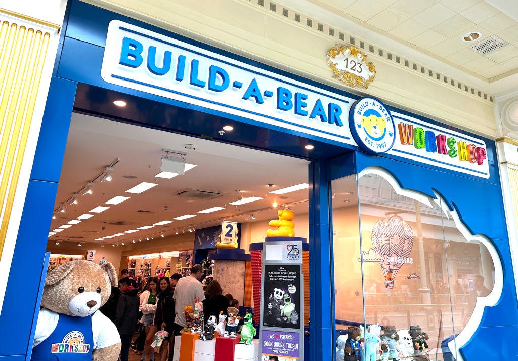Build-A-Bear hits all-time high after dropping record  Q1 earnings results thumbnail