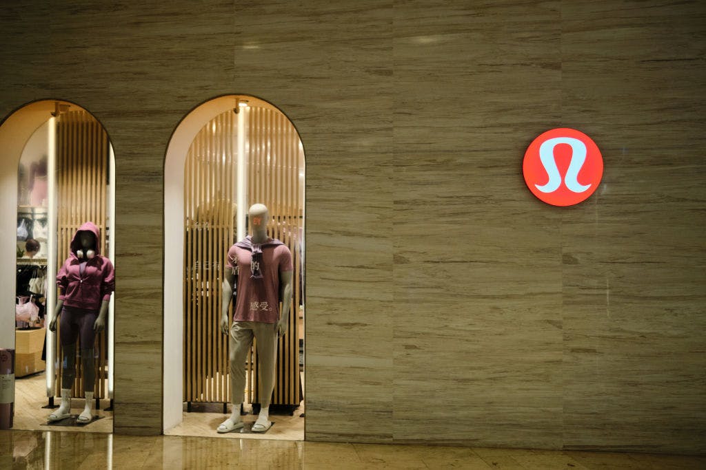Lululemon gets hammered, down 21% after cutting its full-year profit outlook thumbnail
